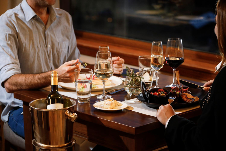 Food & Drinks 5, Los Cerros del Chalten Boutique Hotel, Lago Argentino