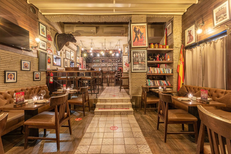 Food & Drinks 5, Le Caspien Hotel, Marrakech