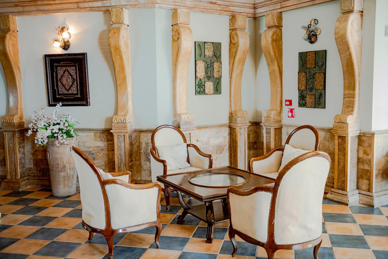 Public Area 2, Menada Andalusia Apartments, Nesebar