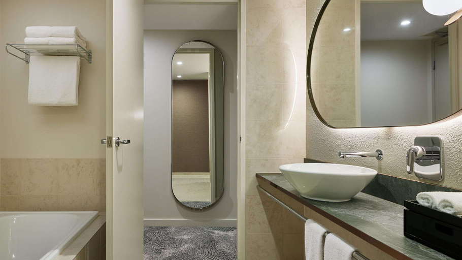 Bathroom 4, PARKROYAL Melbourne Airport, Melbourne