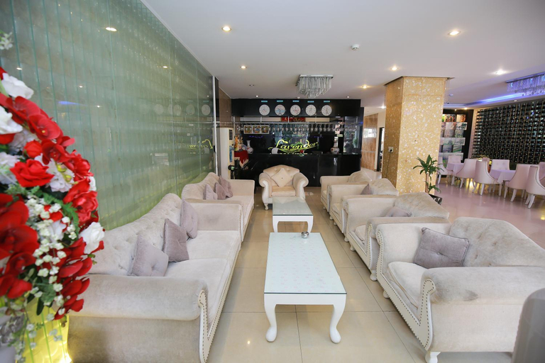 Public Area 2, Lavender Hotel, Thủ Dầu Một