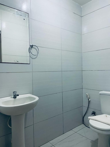 Bathroom 3, Pousada Mandakaru Rubaiyat, Ipojuca