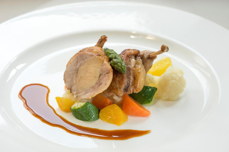 Food & Drinks 4, La Maison Salvagny, Lac