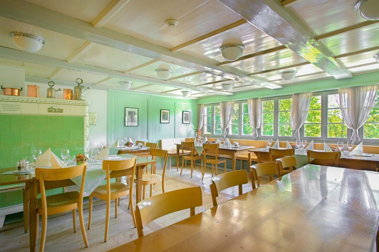 Food & Drinks 4, Gasthof Gyrenbad, Winterthur