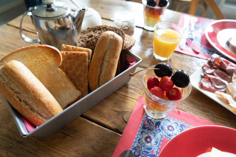Food & Drinks 5, B&B Posthoorn, Hoorn