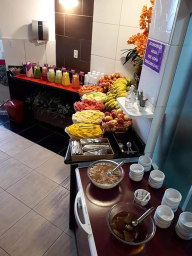 Food & Drinks 5, Pousada Santa Catarina, Cachoeira Paulista