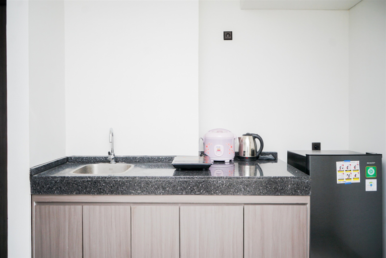 Others 5, Nice and Restful 1BR Apartment Carstensz Residence By Travelio, Tangerang Selatan