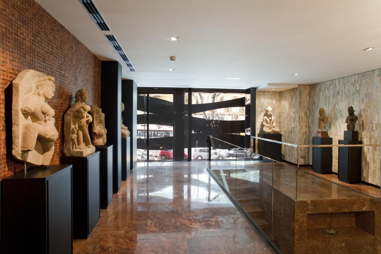 Public Area, Suites Avenue, Barcelona