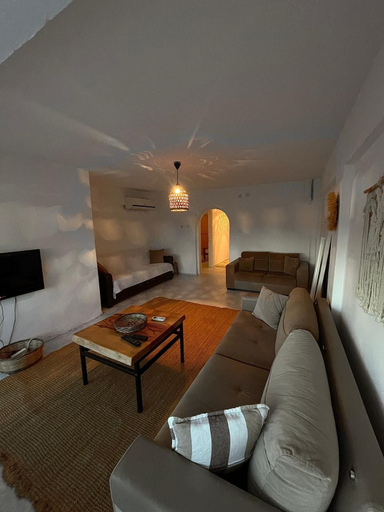 Living area 5, Gizli Cennet Badavut, Ayvalık