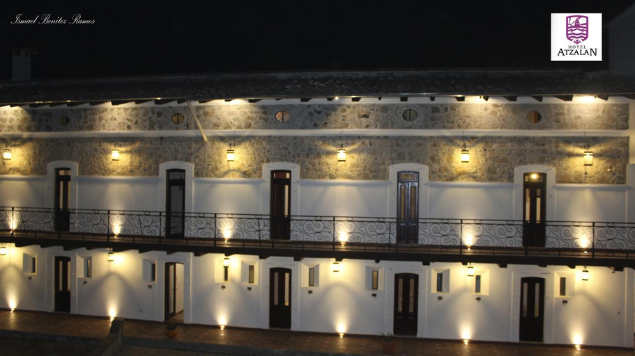 Food & Drinks 4, Hotel Atzalan, Jalancingo