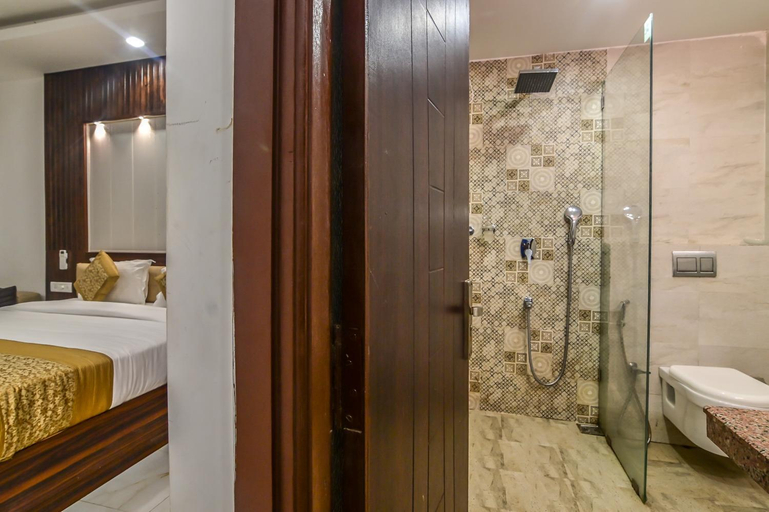Bathroom 3, De Falcon Goa Beach Resort A Unit of Dreambleau Hotels, North Goa