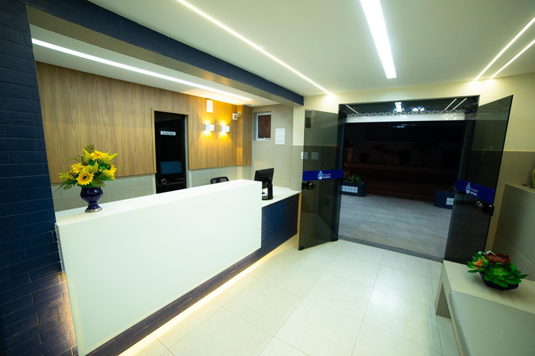 Public Area 2, Hotel Pousada do Farol, Aracaju