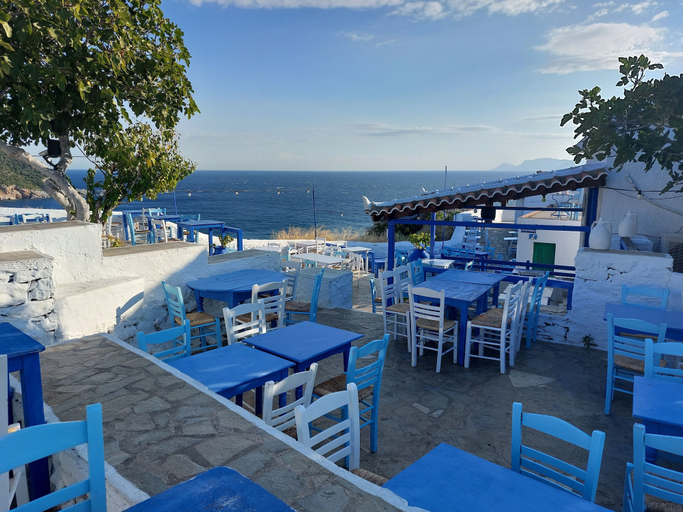 Food & Drinks, Maeiz Skopelos, Thessaly