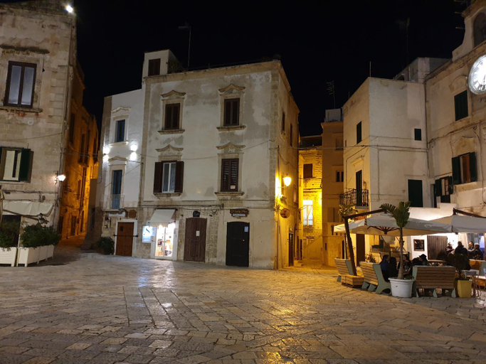 Food & Drinks 4, Lo Scrigno dei sogni, Bari