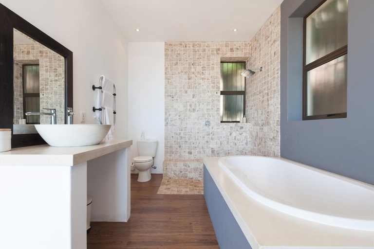 Bathroom 3, Bluegum Hill Guesthouse & Apartments, City of Cape Town