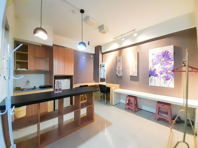 Facility 5, Homey and Warm 1BR at Student Castle Yogyakarta Apartment By Travelio, Sleman