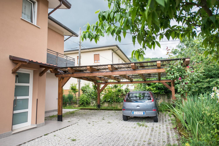 Others 5, B&B da Viky, Vicenza