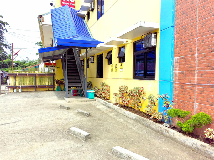 YellowPad Hotel (SM-Eco), Davao City