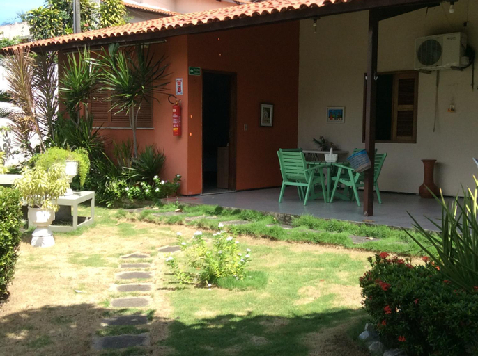 Others 3, Hotel Jardim, Fortaleza