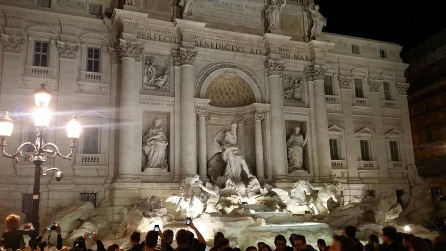 Exterior & Views 1, The Best in Rome Vite, Rome