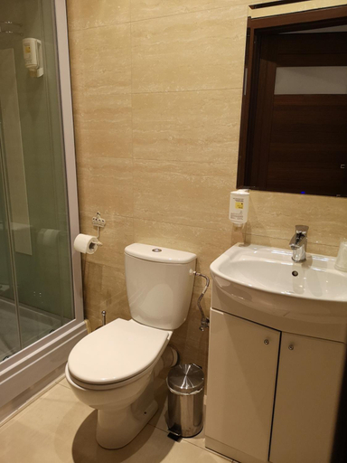Bathroom 4, Riviera Resort Airport Modlin, Legionowo
