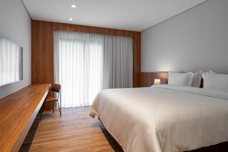 Bedroom 5, Vert Hotel Spa, Itatiaia