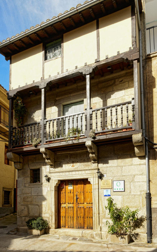 Others 3, Antigua Posada, Valle del Jerte, Cáceres