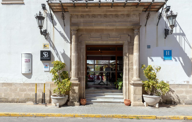 Exterior & Views 2, Soho Boutique Puerto, Cádiz