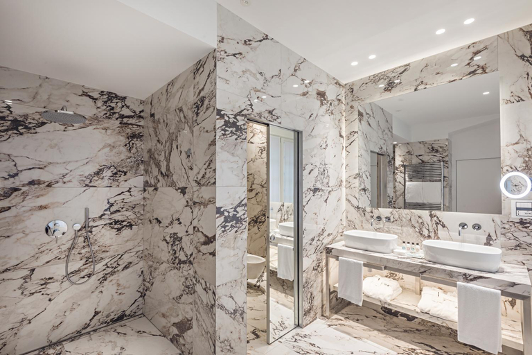 Bathroom 4, Magna Pars l’Hotel a’ Parfum, Milano