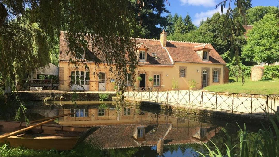 Others 5, Le Moulin de Corneil, Yonne