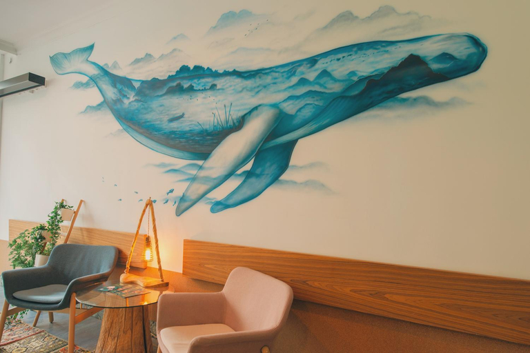 Public Area 3, Oasis Inn, Astana City