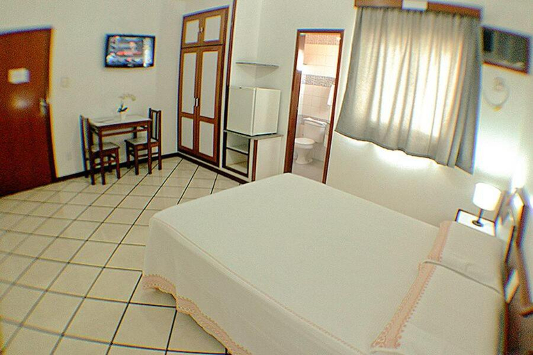 Bedroom 2, Shalako Hotel, Vitória da Conquista
