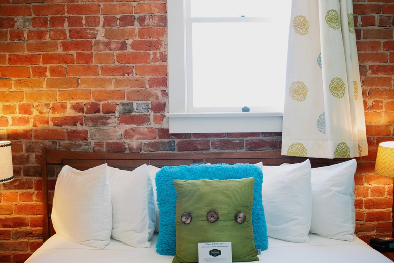 Bedroom 2, The Grand Highland Hotel, Yavapai