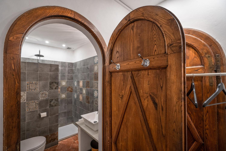 Bathroom 2, Alloggi in Villa storica, Pistoia