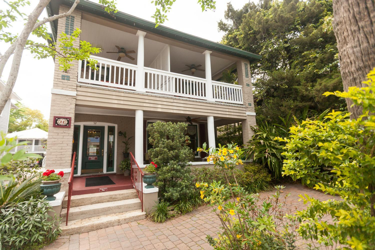 Inn on Charlotte, Saint Johns