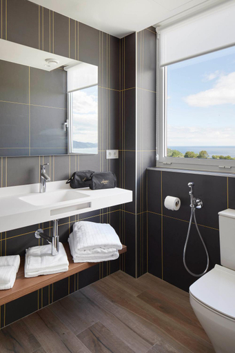 Bathroom 3, Ameztoi Experience, Guipúzcoa