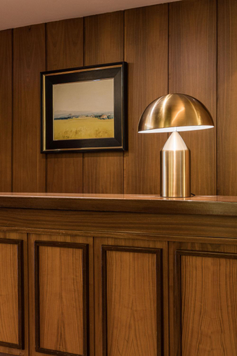 Public Area 3, Hotel Emporda Figueres, Girona