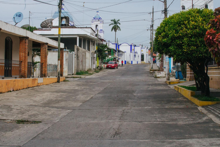 Others 2, Las Huellas del Caminante, Catemaco