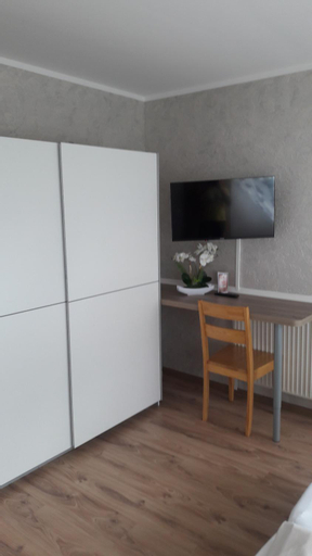 Bedroom 2, Eventhaus Schamin, Osnabrück