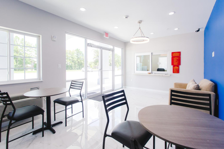 Public Area 2, Palace Inn- Louetta, Houston