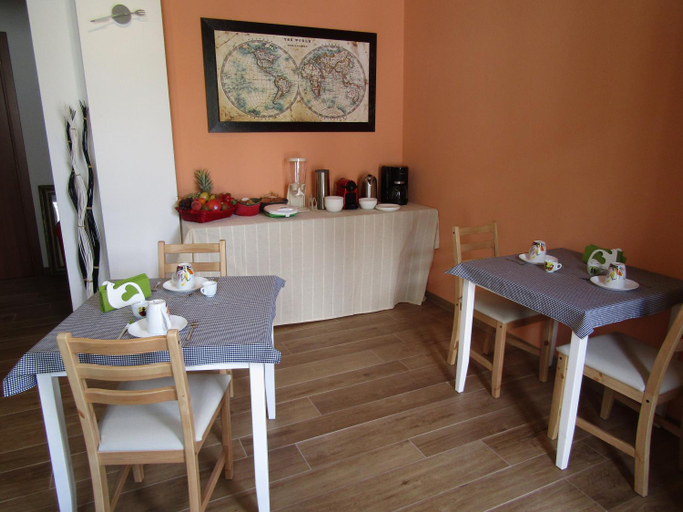 Others 3, Il Batacchio B&B, Bologna