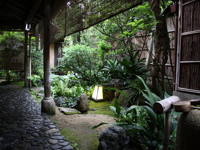 Others 4, Ryokan Inakatei, Kyoto
