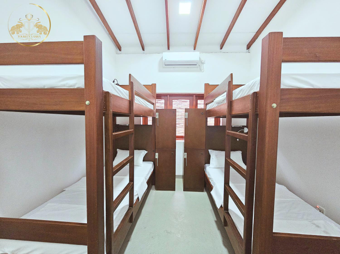 Bedroom 2, Galle Face Terrace Hostel by Tourlux, Colombo