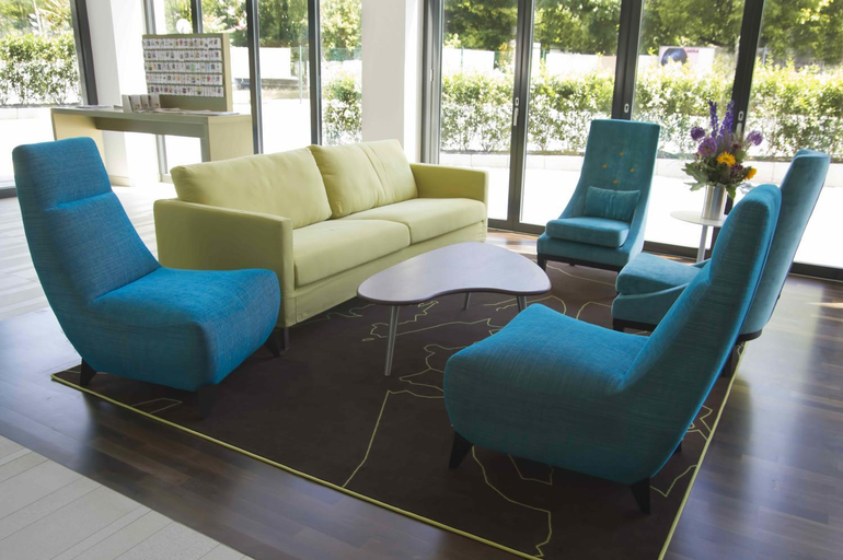 Public Area 2, Grimm's Hotel am Potsdamer Platz, Berlin