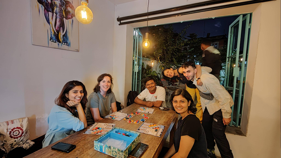 Others 5, hostel nextdoor, Bagmati
