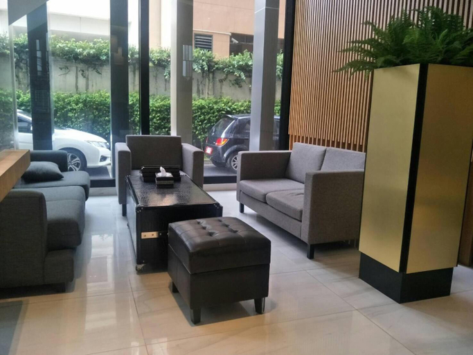 Public Area 4, The Astra Suites, Muang Chiang Mai