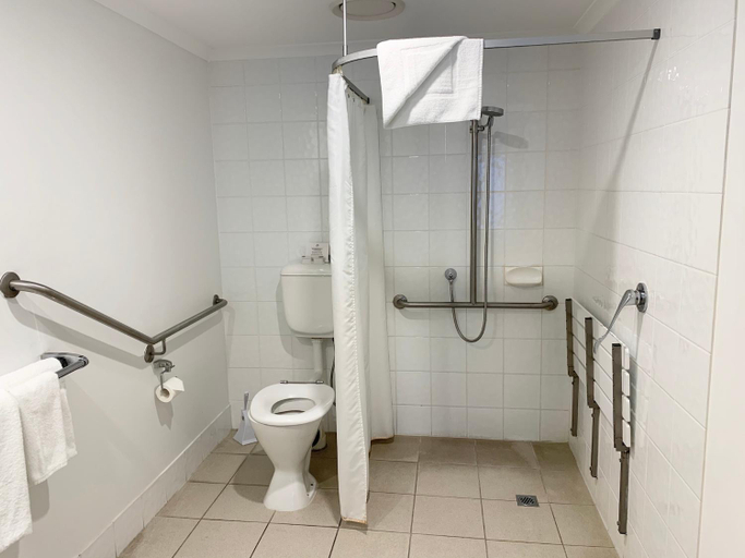 Bathroom 4, Quest Burwood East, Melbourne