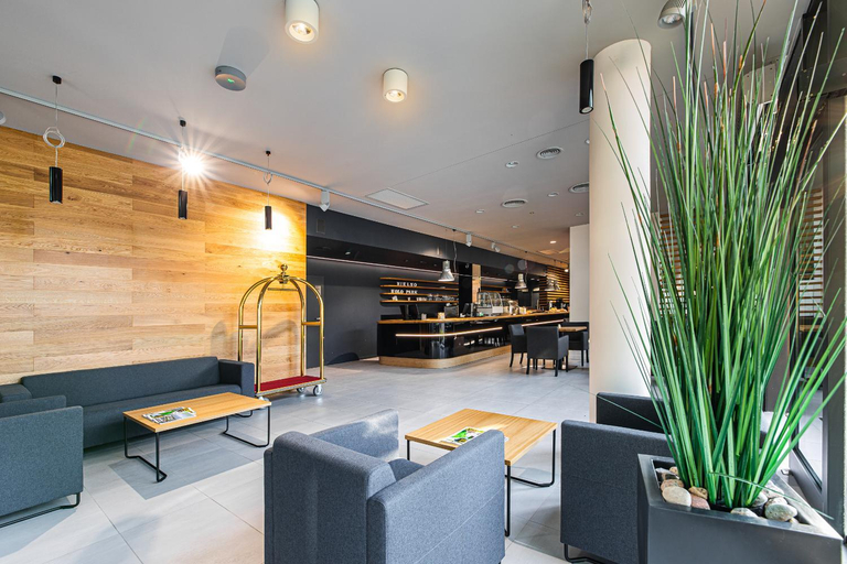 Public Area 3, Molo Park Aparthotel, Koszalin