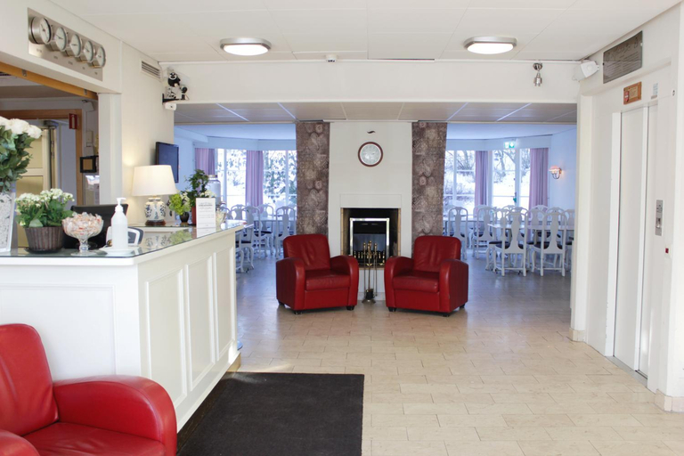 Public Area 3, Hotel Molndals Bro, Mölndal