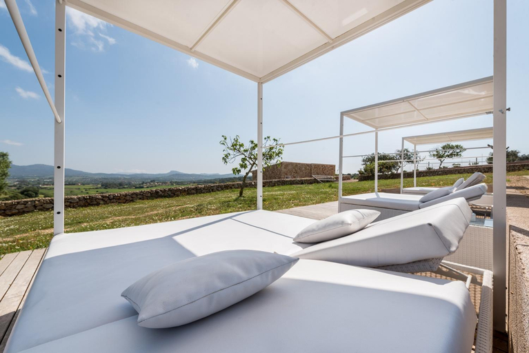 Bedroom 3, Cas Cabo Nou Agroturismo Adults Only, Baleares